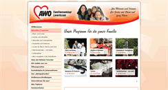 Desktop Screenshot of familienseminar.info